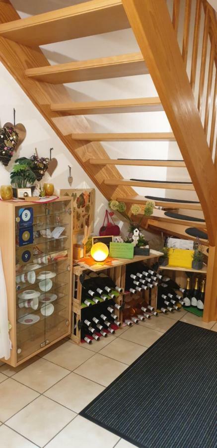 Ferienwohnung Weingut Leis Oestrich-Winkel Exterior foto