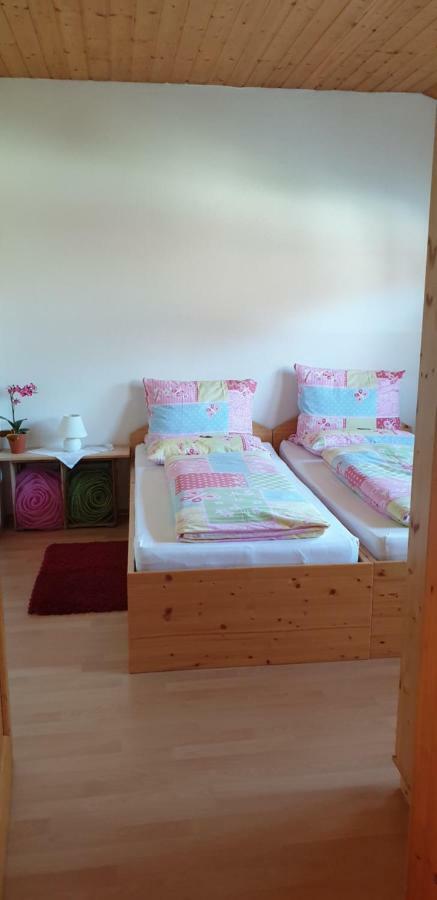 Ferienwohnung Weingut Leis Oestrich-Winkel Exterior foto